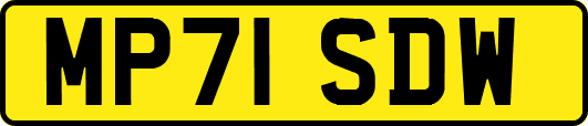MP71SDW