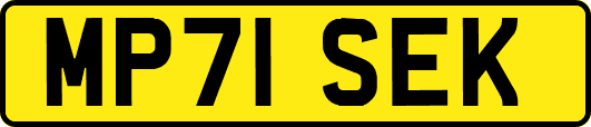 MP71SEK