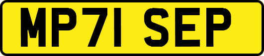 MP71SEP