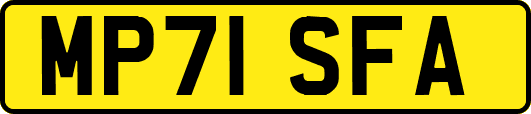 MP71SFA