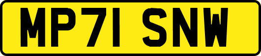 MP71SNW