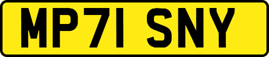 MP71SNY