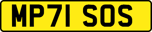 MP71SOS