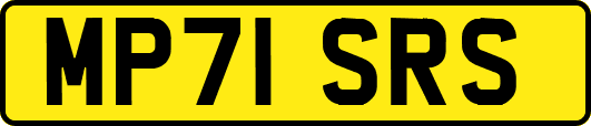 MP71SRS