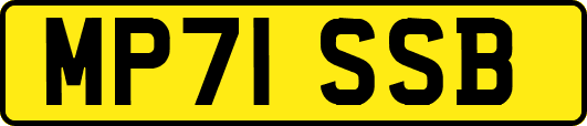 MP71SSB