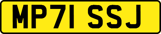 MP71SSJ
