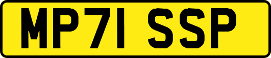 MP71SSP