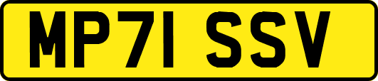 MP71SSV