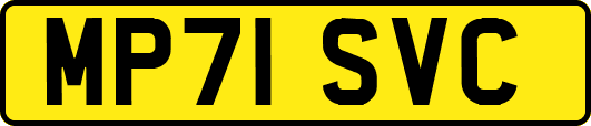 MP71SVC