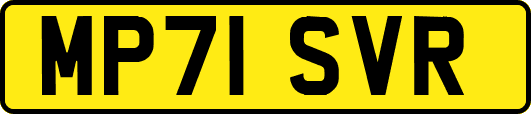 MP71SVR