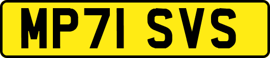 MP71SVS