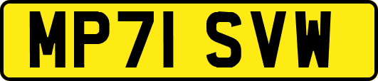 MP71SVW