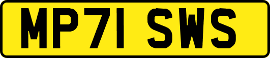 MP71SWS