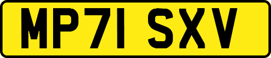 MP71SXV