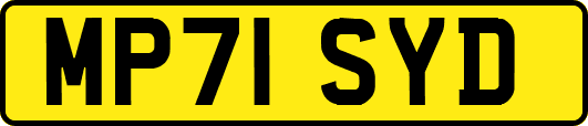 MP71SYD