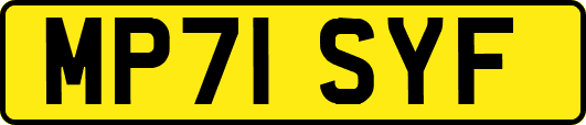 MP71SYF