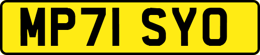 MP71SYO