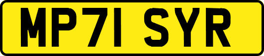 MP71SYR