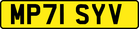 MP71SYV