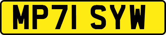 MP71SYW
