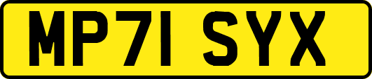 MP71SYX