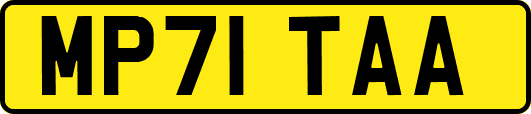 MP71TAA