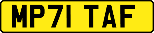 MP71TAF