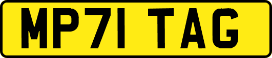 MP71TAG