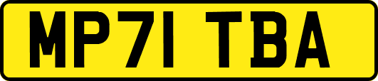 MP71TBA