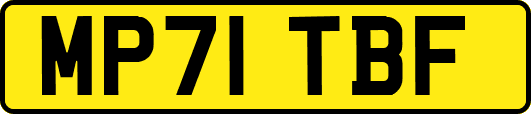 MP71TBF