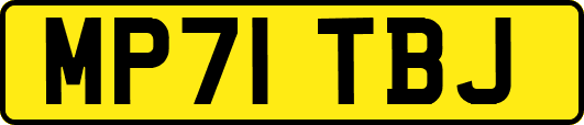 MP71TBJ