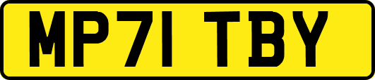 MP71TBY