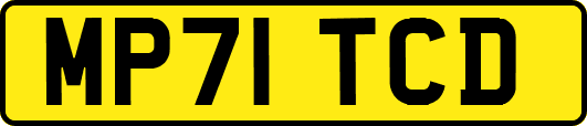 MP71TCD