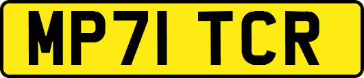 MP71TCR