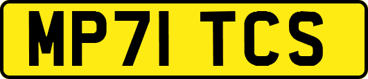 MP71TCS