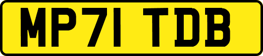 MP71TDB