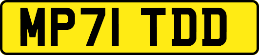 MP71TDD