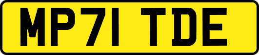 MP71TDE