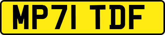 MP71TDF