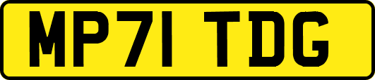 MP71TDG