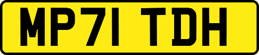 MP71TDH