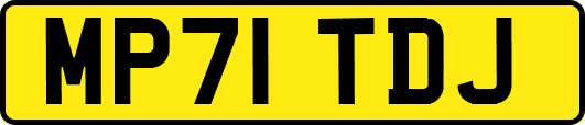 MP71TDJ