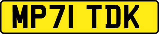 MP71TDK