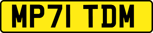 MP71TDM
