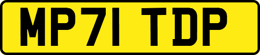 MP71TDP