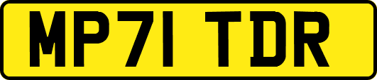 MP71TDR