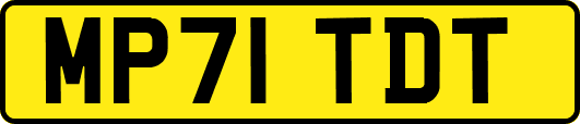 MP71TDT