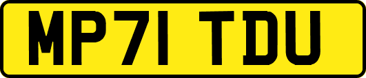 MP71TDU