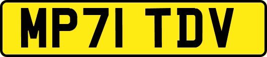 MP71TDV