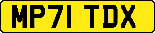 MP71TDX